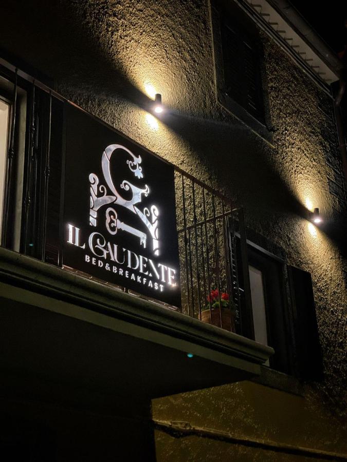 Il Gaudente B&B 산타 피오라 외부 사진